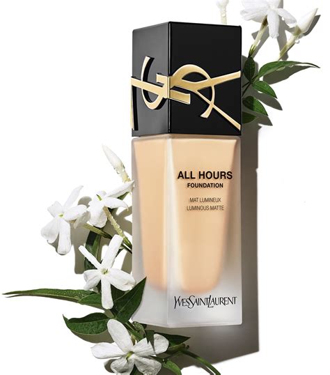 ysl all hours foundation south africa|YSL all hours concealer 2.5.